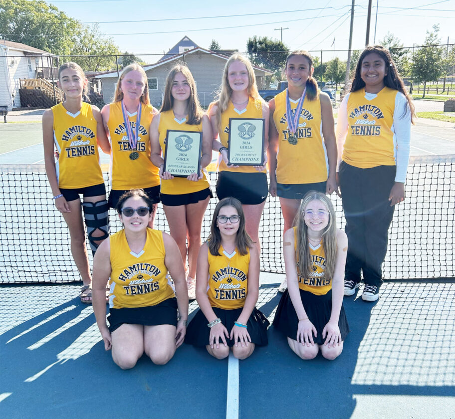 Picture This Wood County Middle School Tennis News, Sports, Jobs